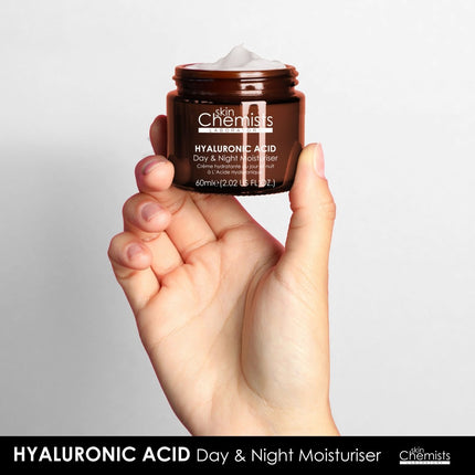 skinChemists US - Hyaluronic Acid Day Moisturiser 60ml