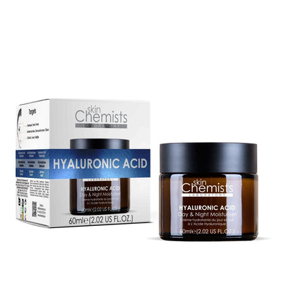 skinChemists US - Hyaluronic Acid Day Moisturiser 60ml