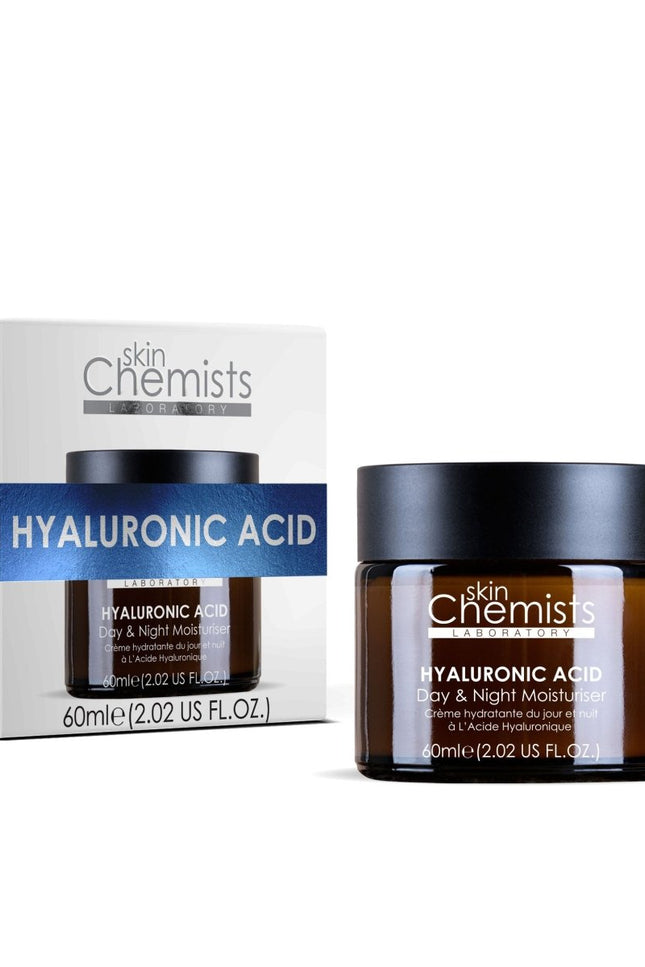 skinChemists US - Hyaluronic Acid Day Moisturiser 60ml