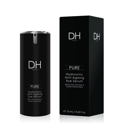 skinChemists US - Hyaluronic Acid Eye Serum 15ml