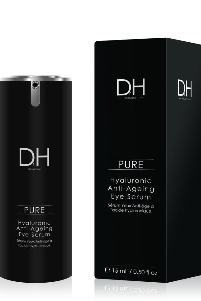 skinChemists US - Hyaluronic Acid Eye Serum 15ml