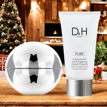 skinChemists US - Hyaluronic Acid Hand & Body Cream Kit