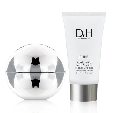 skinChemists US - Hyaluronic Acid Hand & Body Cream Kit
