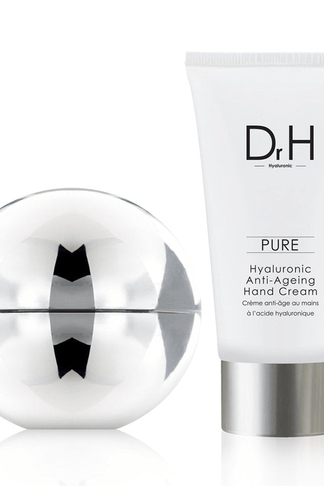 skinChemists US - Hyaluronic Acid Hand & Body Cream Kit
