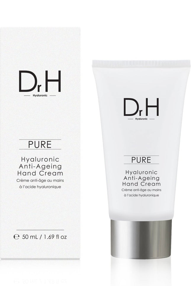 skinChemists US - Hyaluronic Acid Hand & Body Cream Kit
