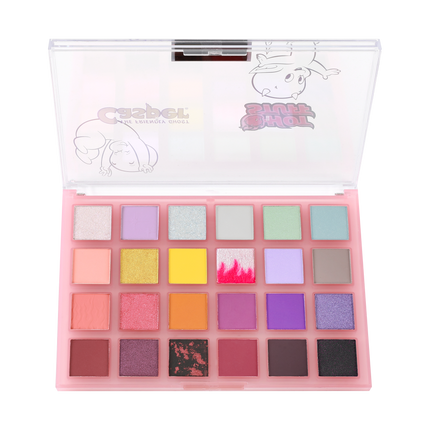 Profusion Cosmetics - Casper & Hot Stuff 24 Shade Palette