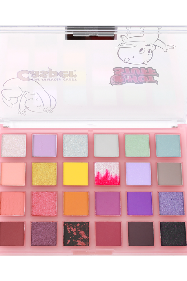 Profusion Cosmetics - Casper & Hot Stuff 24 Shade Palette
