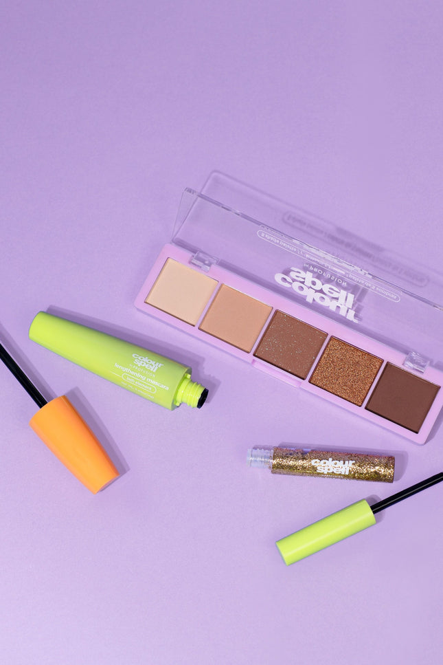 ColourSpell - Paparazzi Collection- Mascara, Liner & Shadow