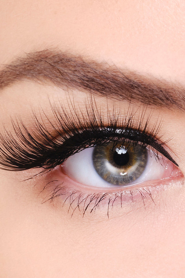 Lurella Cosmetics - Synthetic Eyelashes - Ibiza