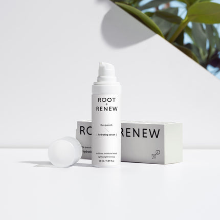 Root & Renew - The Quench — Hydrating Serum