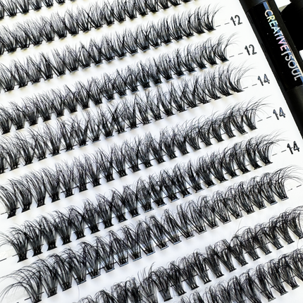Creative Soul Cosmetics - Illusion DIY Eyelash Extension Kit