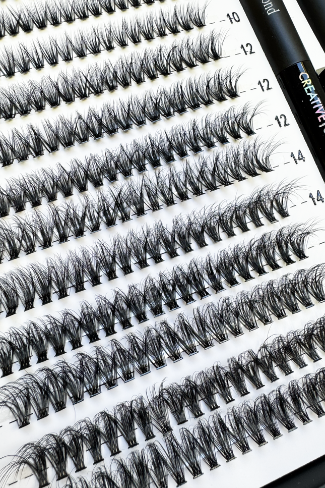 Creative Soul Cosmetics - Illusion DIY Eyelash Extension Kit