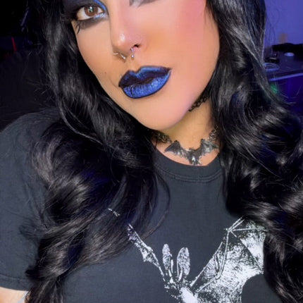 Curst Kosmetics - Spell Casting Multi Chrome liquid eyeshadow - BATSY