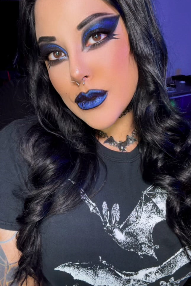 Curst Kosmetics - Spell Casting Multi Chrome liquid eyeshadow - BATSY