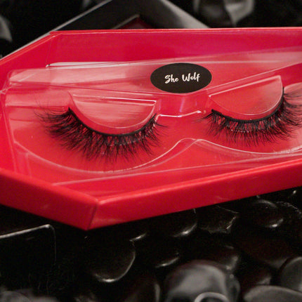 Curst Kosmetics - She Wolf Lashes
