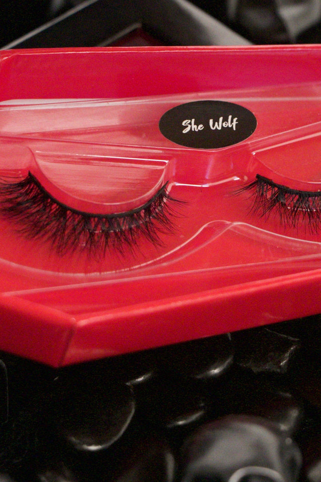 Curst Kosmetics - She Wolf Lashes