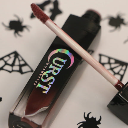 Curst Kosmetics - Lip Gloss Potion - Vampires Blood