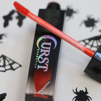 Curst Kosmetics - Lip Gloss Potion - She's The Devil