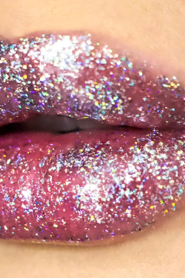 Curst Kosmetics - Holographic Lip Glitz - Diamond Kiss