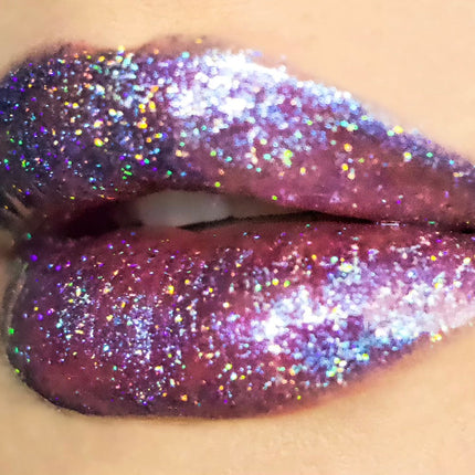 Curst Kosmetics - Holographic Lip Glitz - Hologlitz