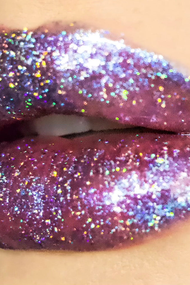 Curst Kosmetics - Holographic Lip Glitz - Hologlitz