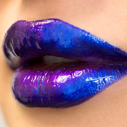 Curst Kosmetics - Chromatic Multi Color Lipgloss - Celestial