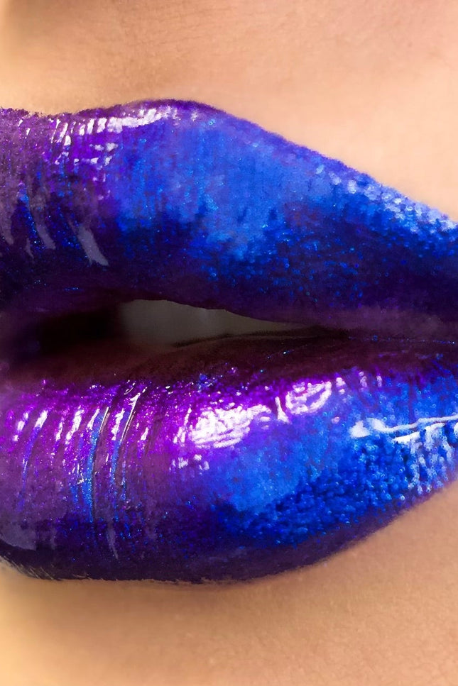 Curst Kosmetics - Chromatic Multi Color Lipgloss - Celestial