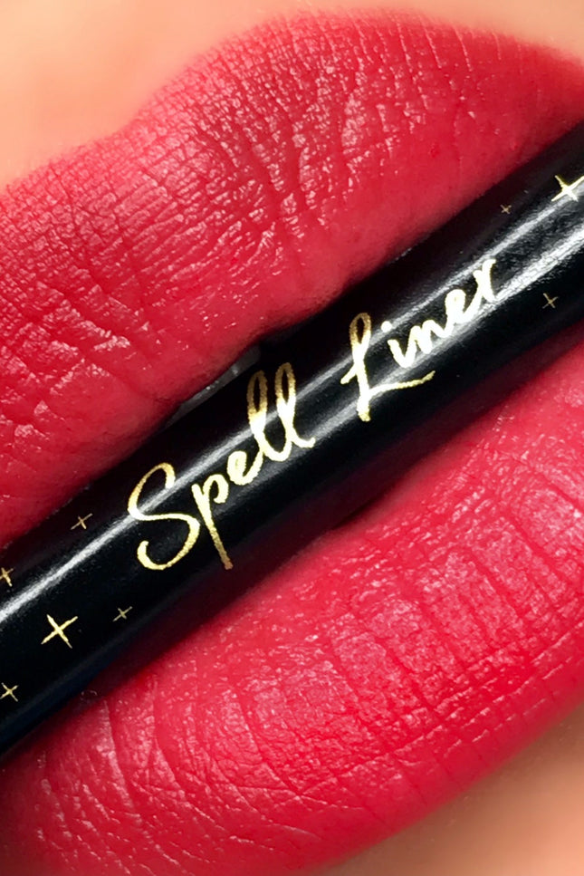 Curst Kosmetics - SPELL LINER - BLOODMOON