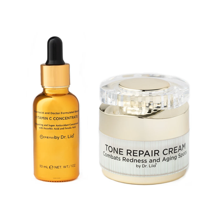 EpiLynx - Skin Glow Cream and Vitamin C Face Moisturizer