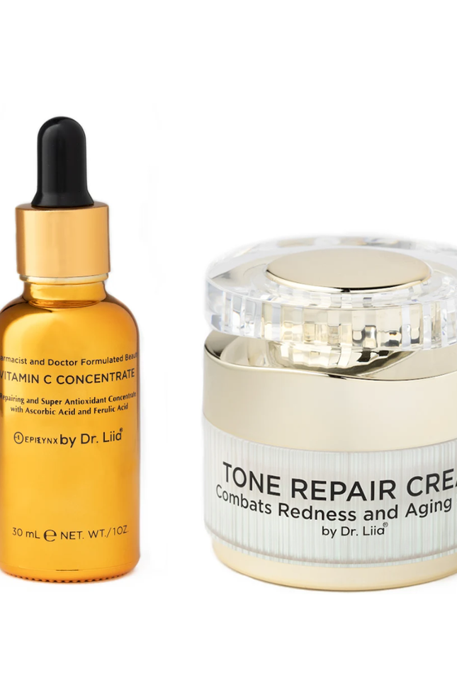 EpiLynx - Skin Glow Cream and Vitamin C Face Moisturizer