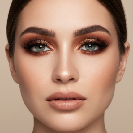 Crown Brush - BOLD EYESHADOW PALETTE CP08