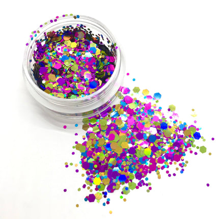 Gavissi Beauty - "FUNFETTI" LOOSE GLITTER