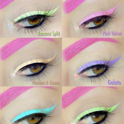 Gavissi Beauty - "KEY LIME" SINGLE LINER PAN (UV)