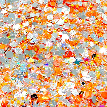 Gavissi Beauty - "MANGO" UV LOOSE GLITTER
