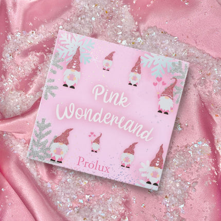 Prolux Cosmetics - PINK WONDERLAND COLLECTION