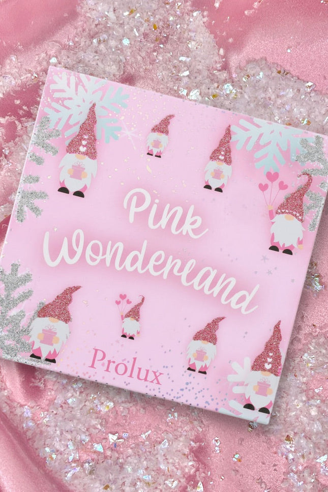 Prolux Cosmetics - PINK WONDERLAND COLLECTION