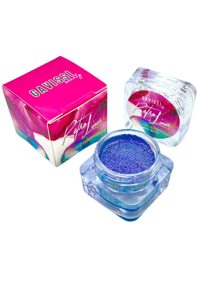 Gavissi Beauty - "POTION" DUOCHROME RETRO LINER
