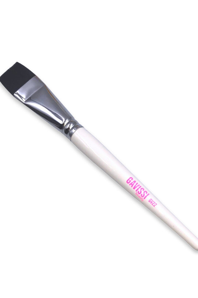 Gavissi Beauty - GV22 FLAT BRUSH