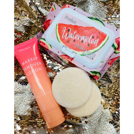 Prolux Cosmetics - Facial Wipes
