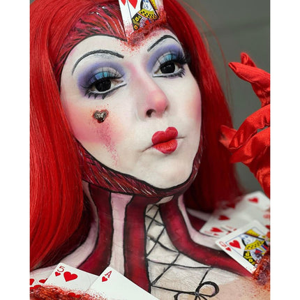 Prolux Cosmetics - Prolux Red Queen Eyeshadow Palette