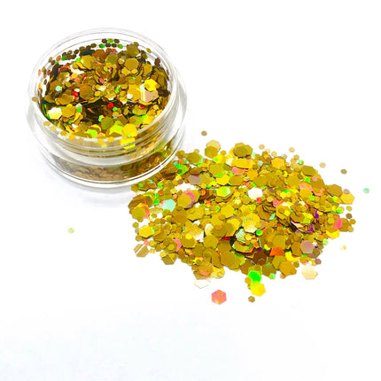 Gavissi Beauty - "RICH WITCH" LOOSE GLITTER