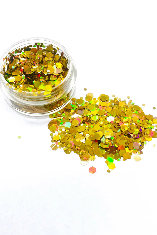 Gavissi Beauty - "RICH WITCH" LOOSE GLITTER