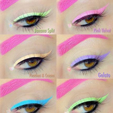 Gavissi Beauty - "PINK VELVET" RETRO LINER
