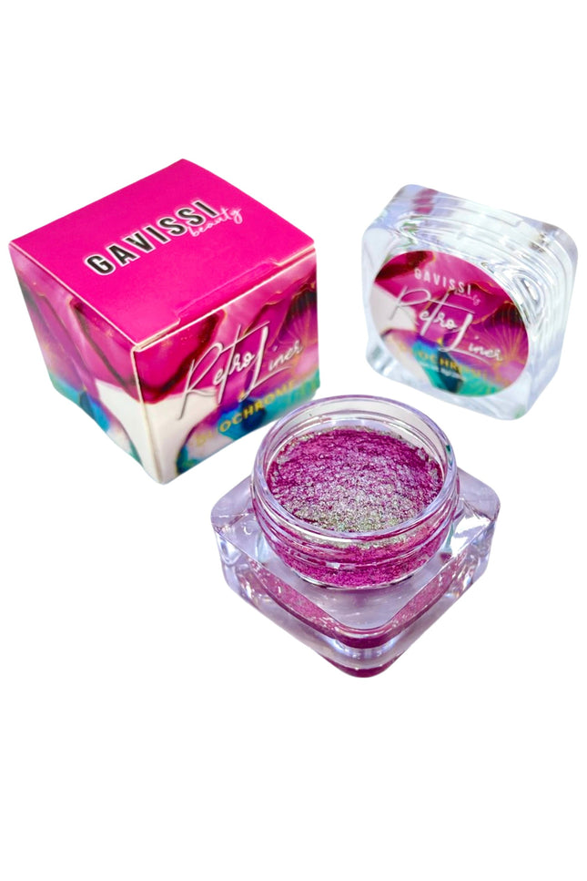 Gavissi Beauty - "WONDERLAND" DUOCHROME RETRO LINER
