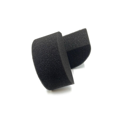 Gavissi Beauty - HALF-CIRCLE SPONGE APPLICATORS