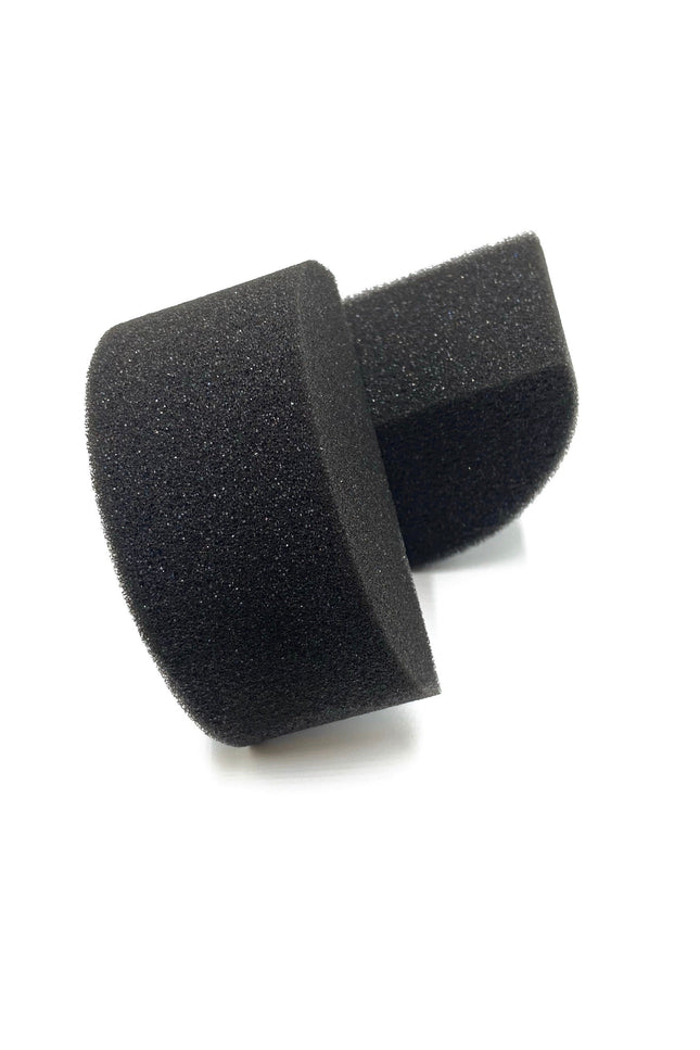 Gavissi Beauty - HALF-CIRCLE SPONGE APPLICATORS