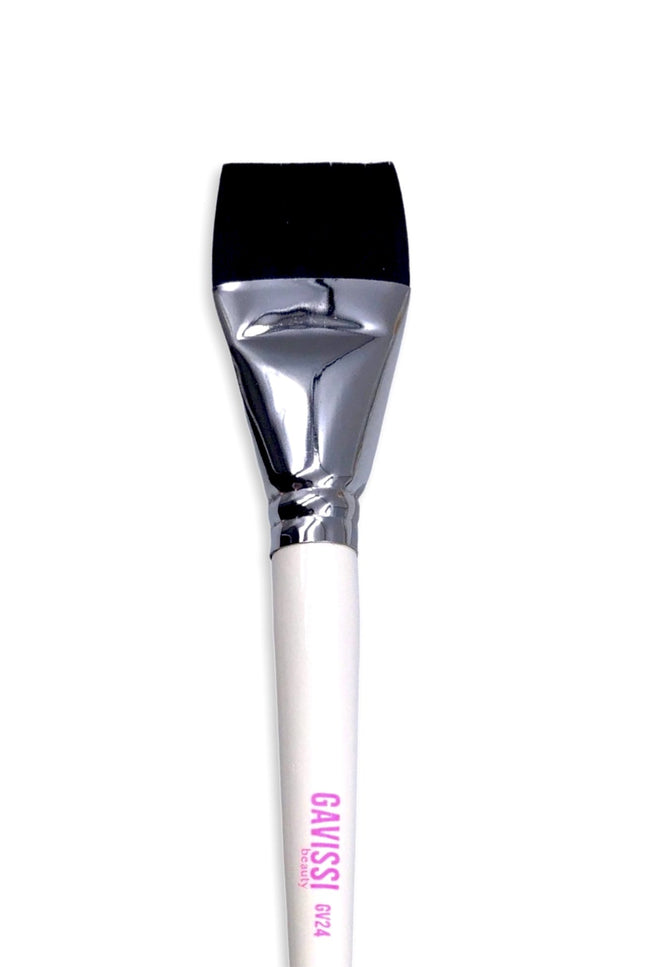 Gavissi Beauty - GV24 FLAT BRUSH