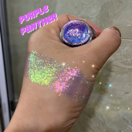 Inked Doll Cosmetics - PURPLE PANTHER “Deadly Venom” Cream