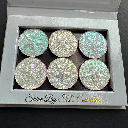 Shine By SD - Treasure Pop Up Palette