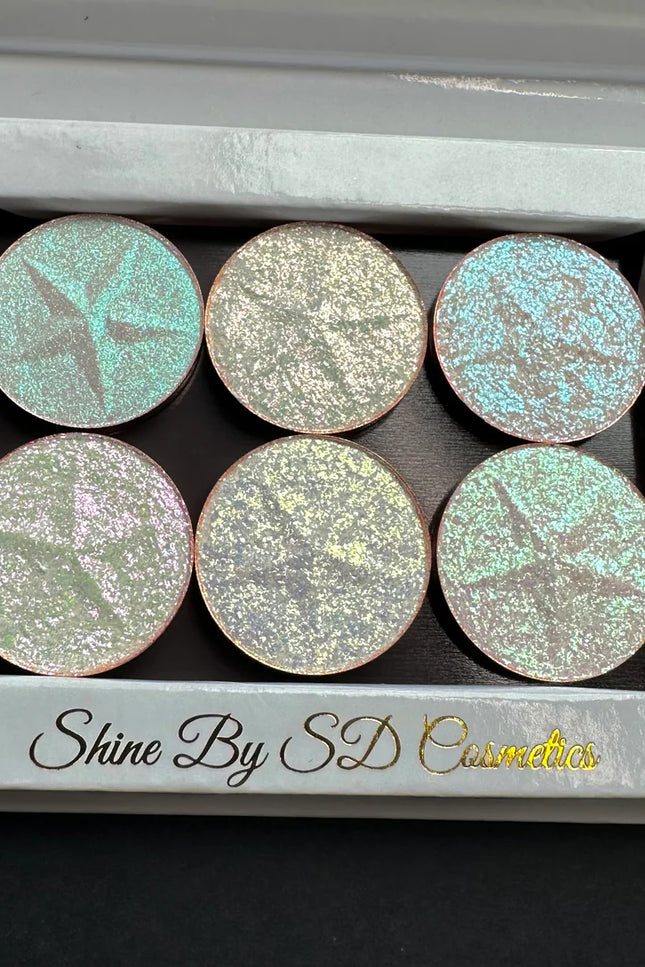 Shine By SD - Treasure Pop Up Palette